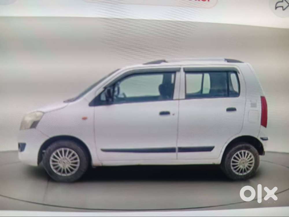 Maruti Suzuki Wagon R 2012