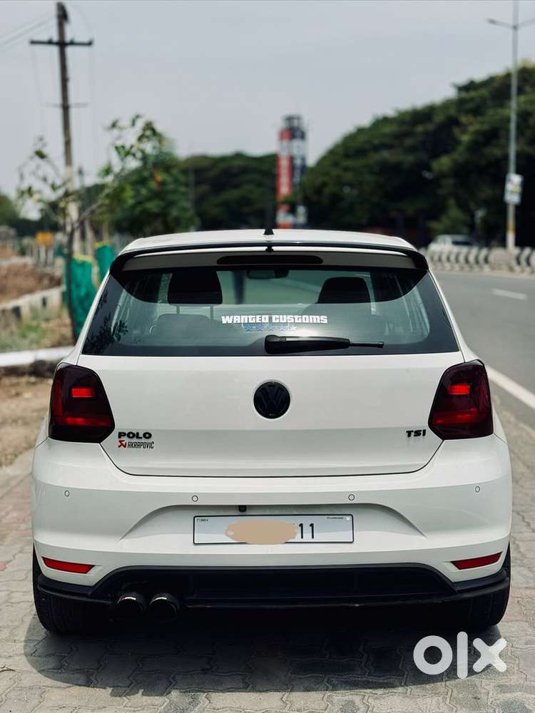 Volkswagen Polo Tsi Petrol 2022 Manual - Stage 2