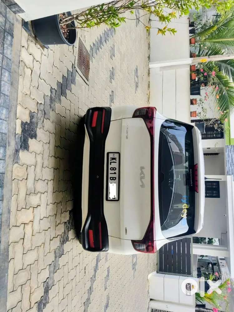 Kia Carens Diesel 2024 For Sale