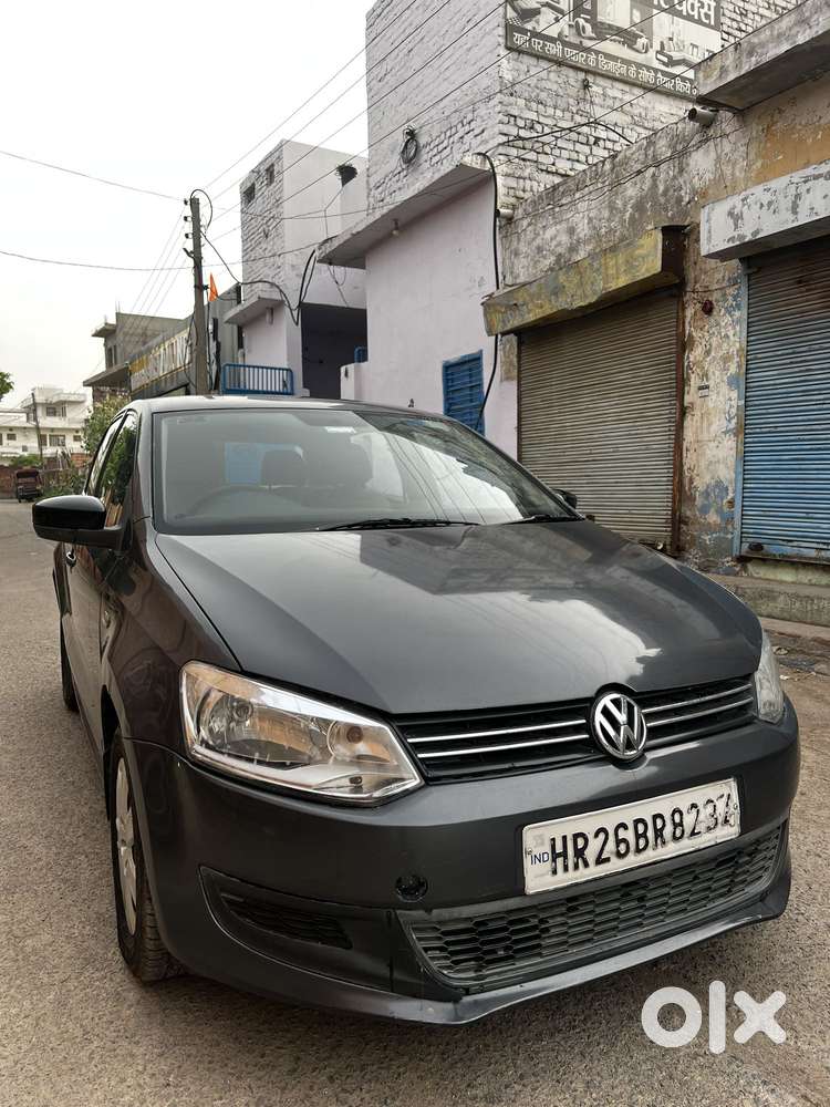 Volkswagen Polo 1.2 Mpi Highline, 2012, Petrol