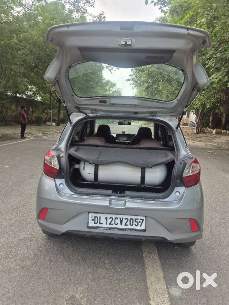 Hyundai Grand I10 Nios 1.2 Kappa Vtvt Sportz Cng, 2022, Cng & Hybrid..