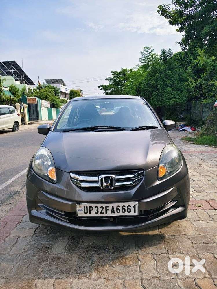 Honda Amaze 1.2 Smt I Vtec, 2013, Diesel