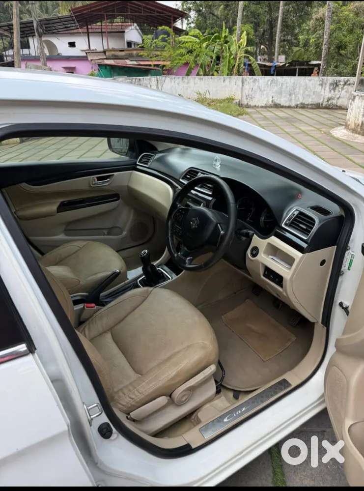 Maruti Suzuki Ciaz 2016