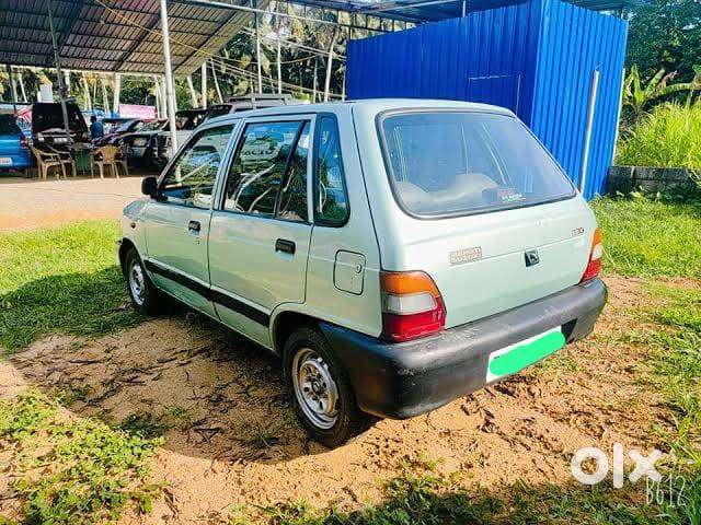 Maruti 800, Model-2001 At Rs.50000