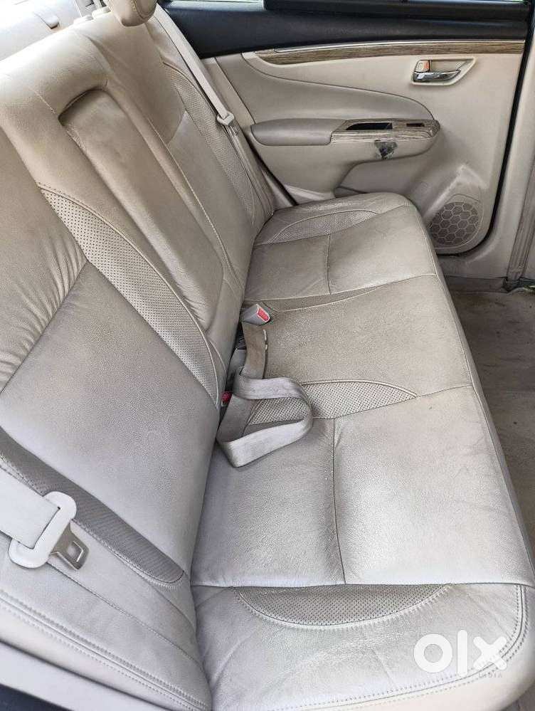 Maruti Suzuki Ciaz Smart Hybrid Alpha , 2018, Petrol