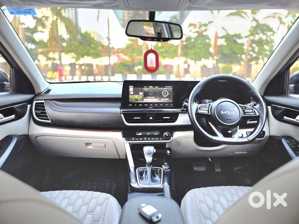 Kia Seltos 1.5 Htx At Petrol, 2022, Petrol