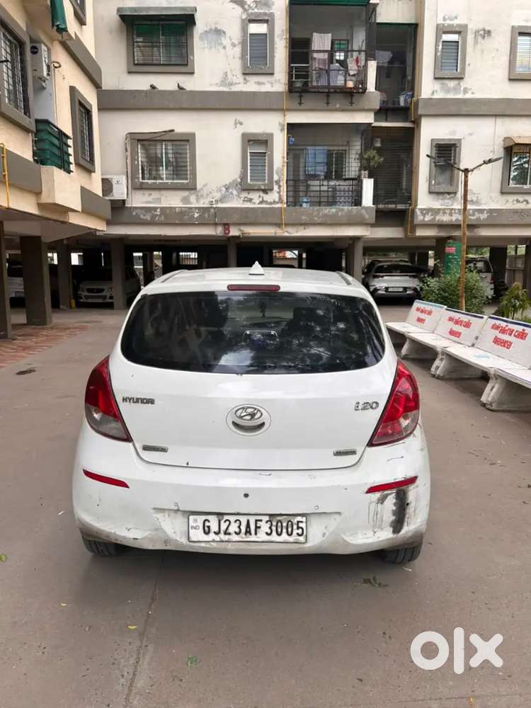 Hyundai I20 Diesel 2012