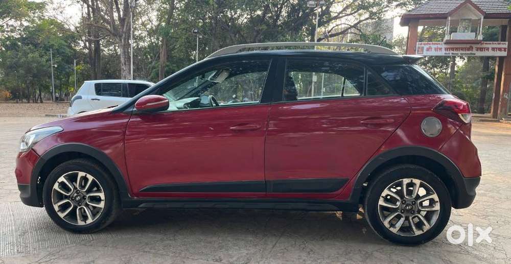 Hyundai I20 Active, 2015, Diesel