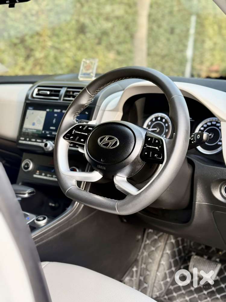 Hyundai Creta 1.5 Mpi Sx Petrol Ivt, 2023, Petrol