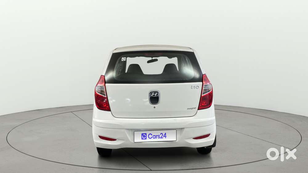 Hyundai I10 Magna 1.1l, 2015, Cng & Hybrids