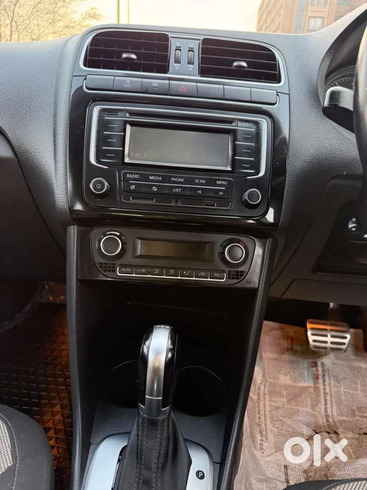 Volkswagen Polo 1.2 Gt Tsi, 2015, Petrol