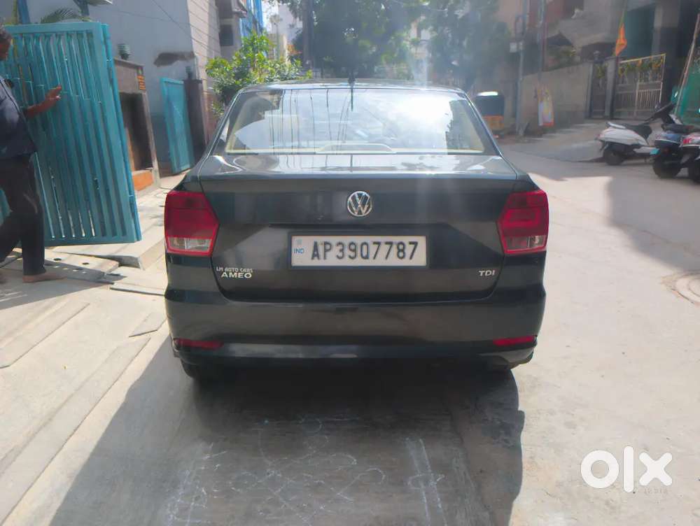 Volkswagen Ameo 2018 Diesel