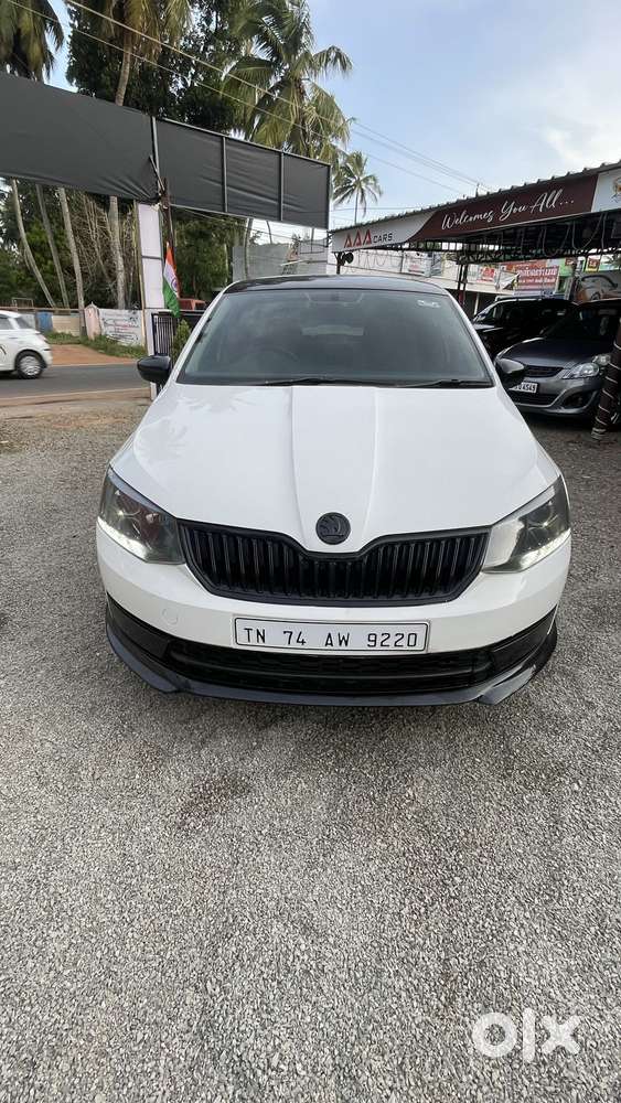 Skoda Rapid 1.5 Tdi Ambition, 2020, Diesel