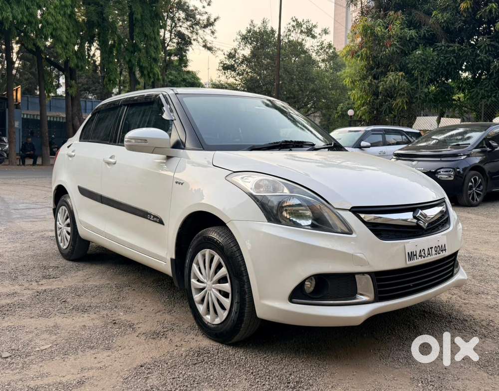 Maruti Suzuki Swift Dzire 1.3 Vxi, 2016, Petrol