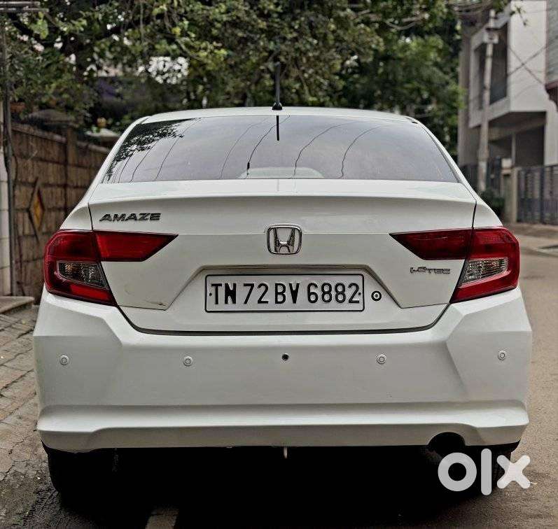 Honda Amaze E (o) I-dtec, 2019, Diesel