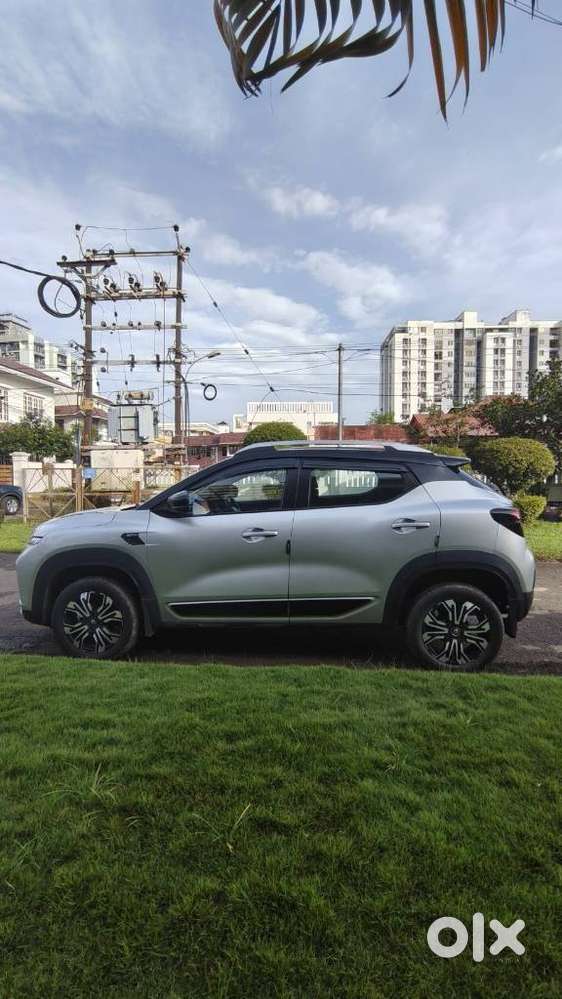 Renault Kiger Rxz Amt, 2022, Petrol