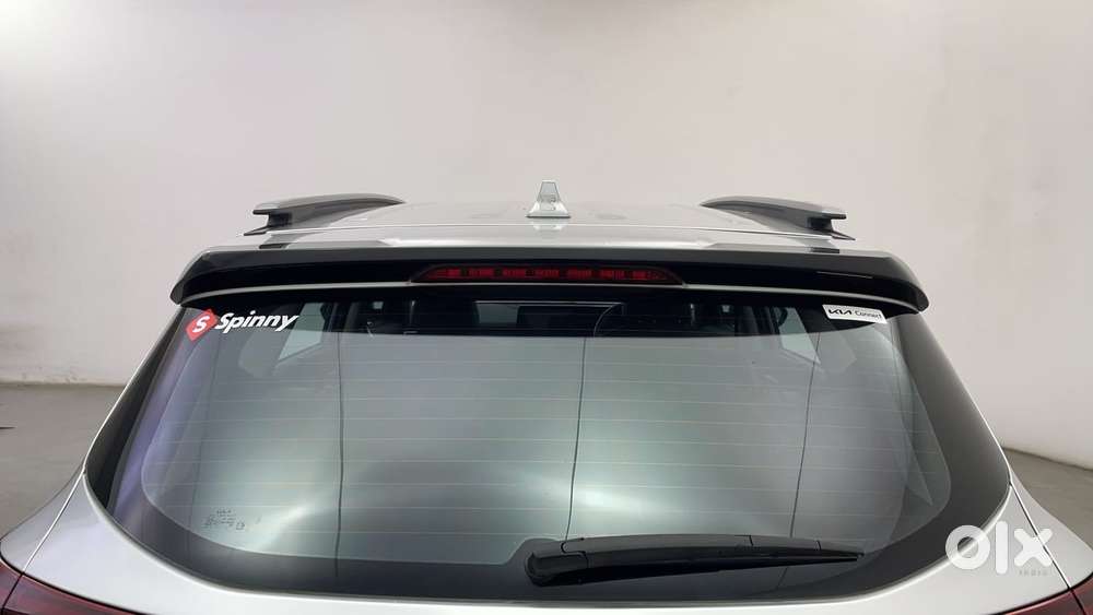 Kia Seltos Gtx, 2022, Petrol