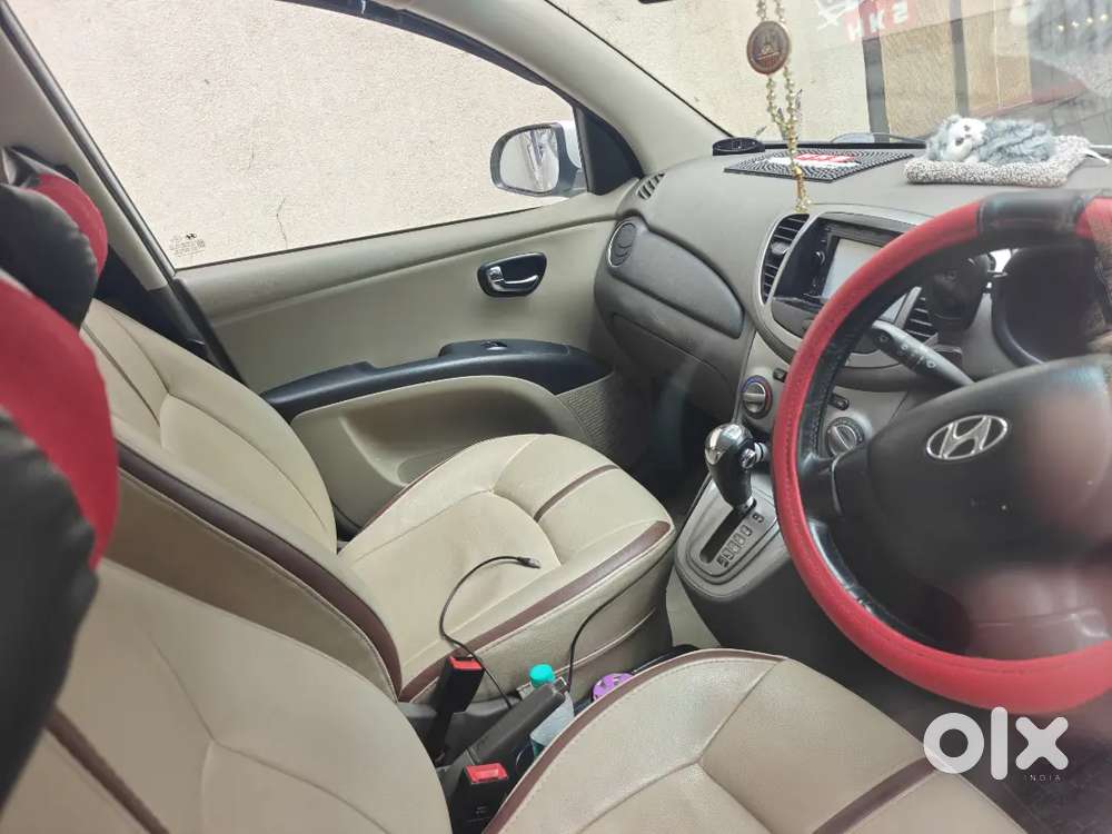 Hyundai I10 Sportz 2012 Automatic Excellent Condition