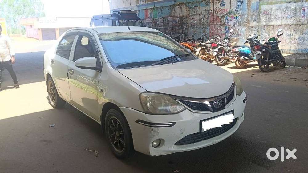 Toyota Etios 2014-2016 G, 2015, Cng & Hybrids