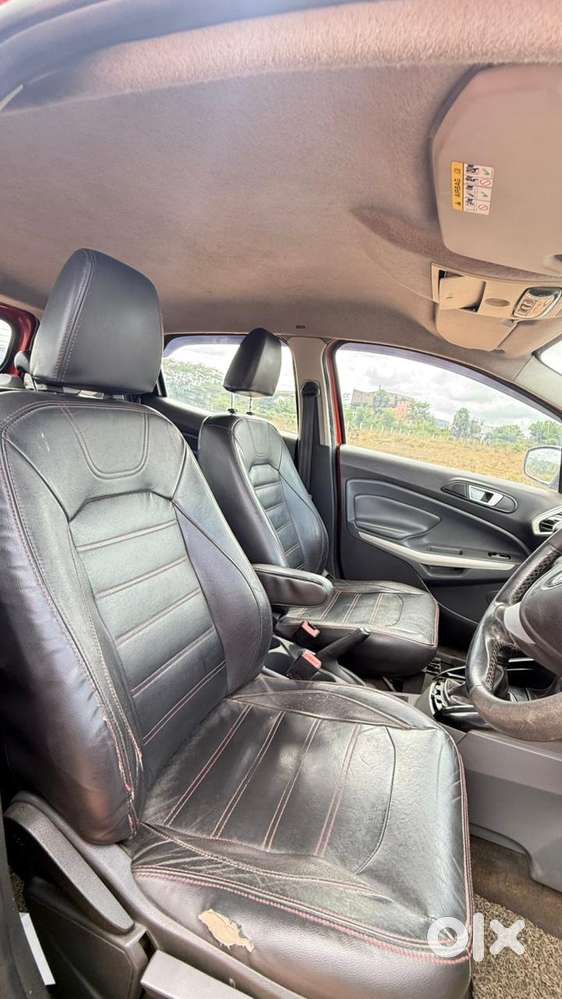 Ford Ecosport 1.5 Tdci Titanium Plus, 2015, Diesel
