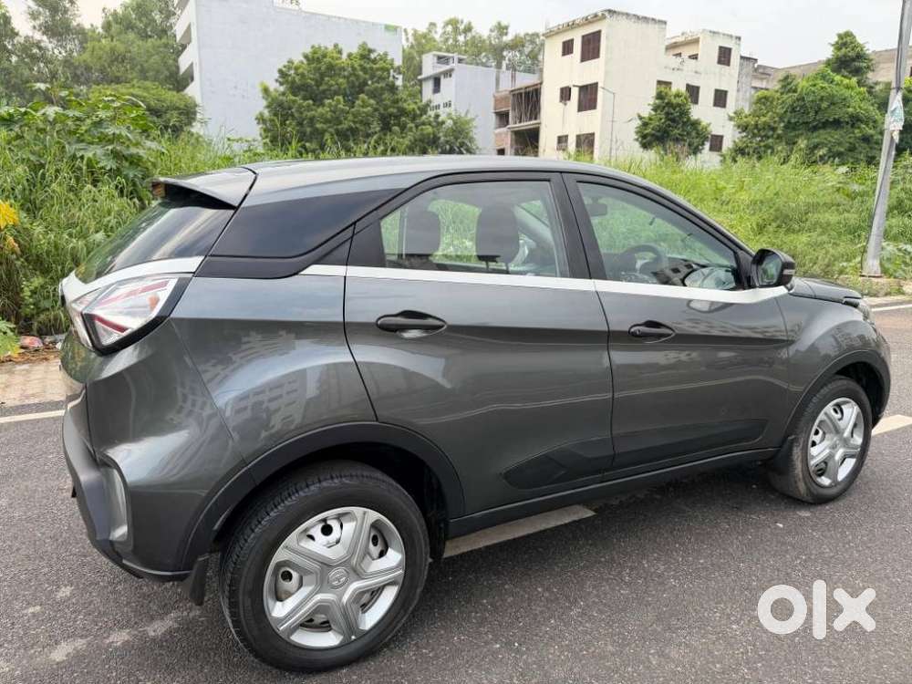Tata Nexon 1.2 Petrol, 2021, Petrol