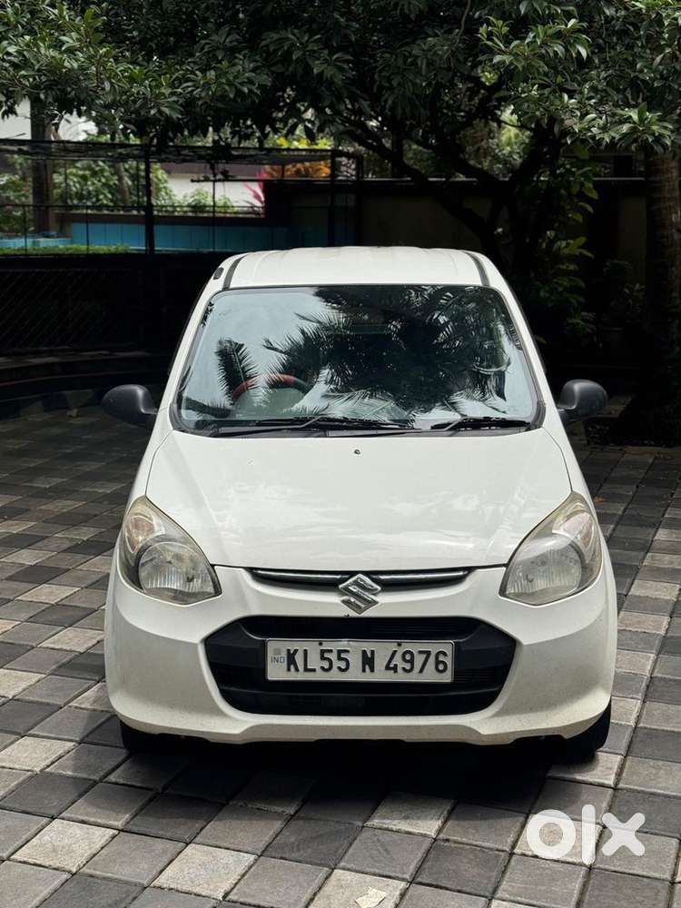 Maruti Suzuki Alto Petrol 2013