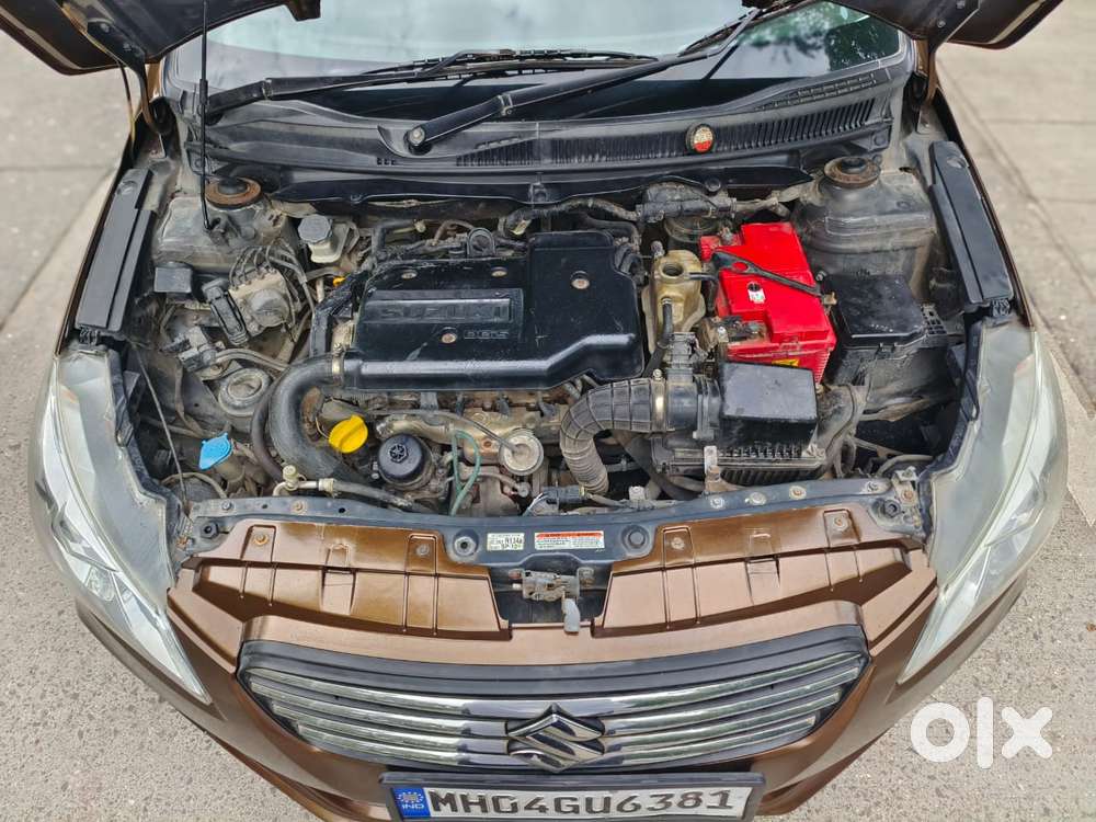 Maruti Suzuki Ciaz Zdi Bs Iv, 2015, Diesel