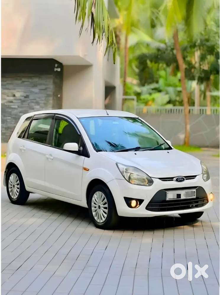 Ford Figo-2012 Diesel (singal Owner)
