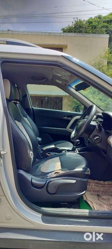 Hyundai Creta 1.6 Sx, 2017, Diesel