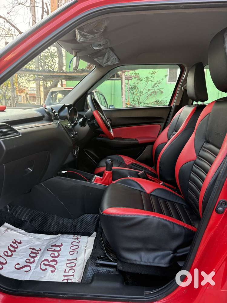 Maruti Suzuki Swift, 2019, Petrol