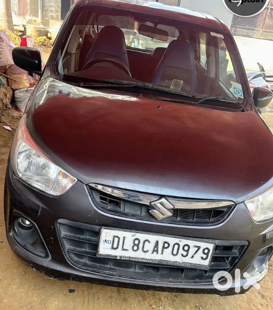 Maruti Suzuki Alto 1.0 Vxi 2016 Ka Last Cng Lga Rkhi He