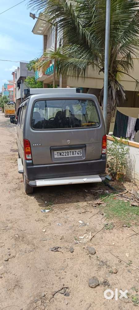 Maruti Suzuki Eeco Petrol 2021