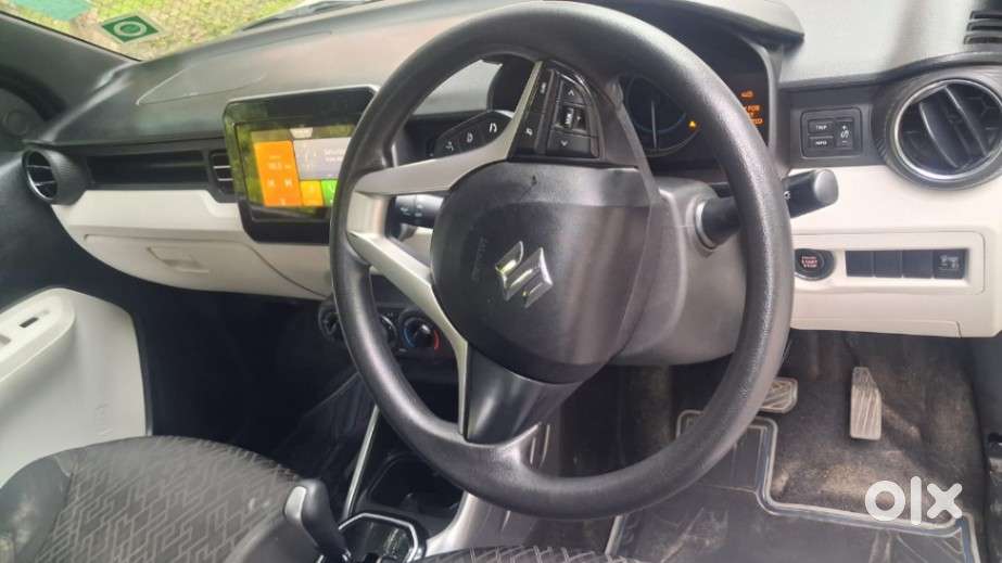 Maruti Suzuki Ignis 1.2 Zeta Amt, 2021, Petrol