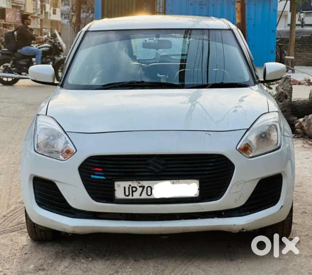 Maruti Suzuki Swift 2019