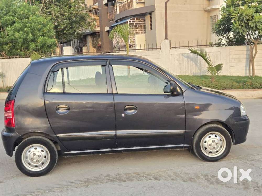Hyundai Santro Gls Ii At Zip Plus, 2008, Petrol