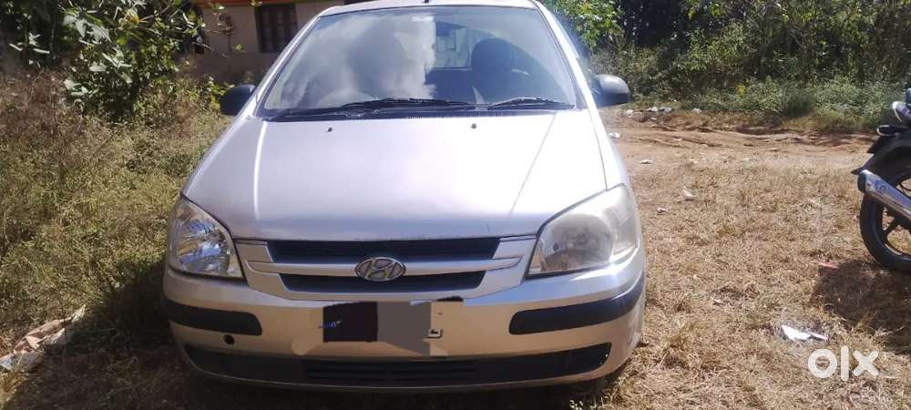 Hyundai Getz 200 Petrol Well Maintained