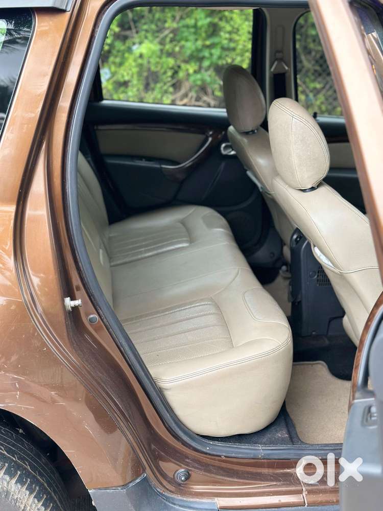 Renault Duster Rxz, 2013, Diesel