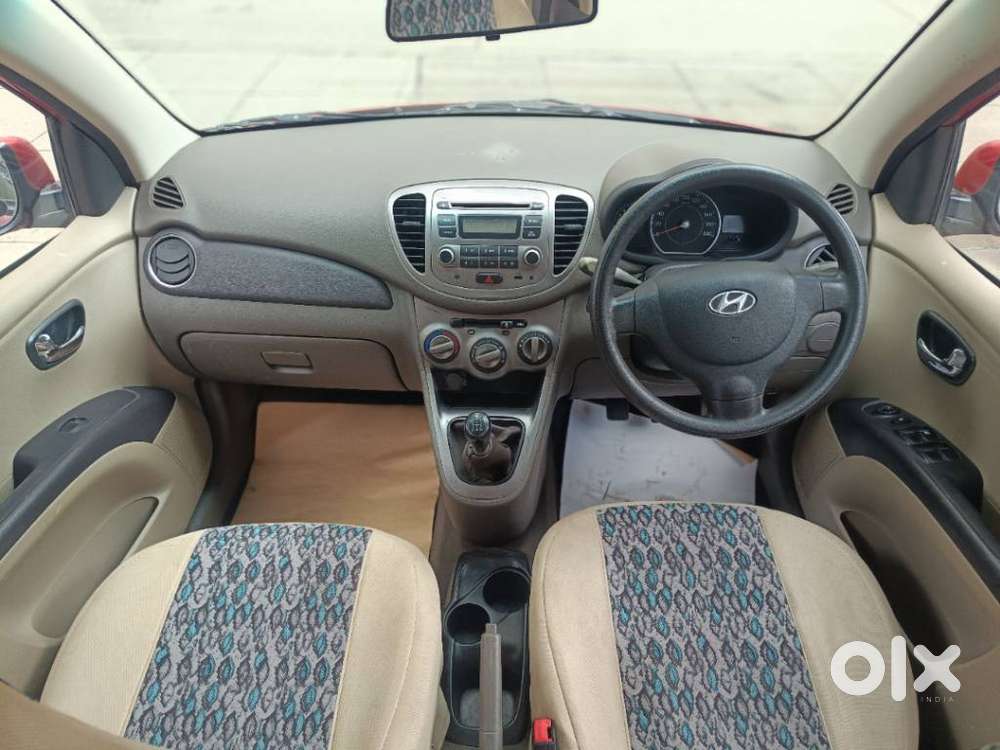 Hyundai I10 1.1 Magna(o), 2013, Petrol
