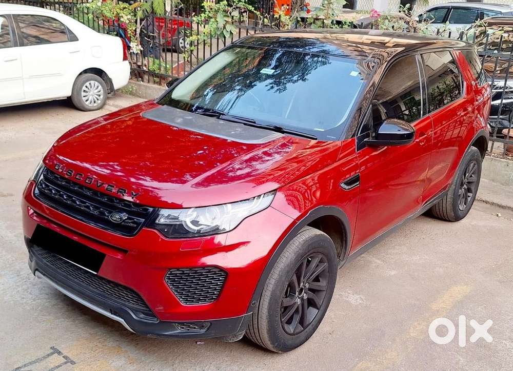 Land Rover Discovery Sport Hse 7-seater, 2018, Petrol