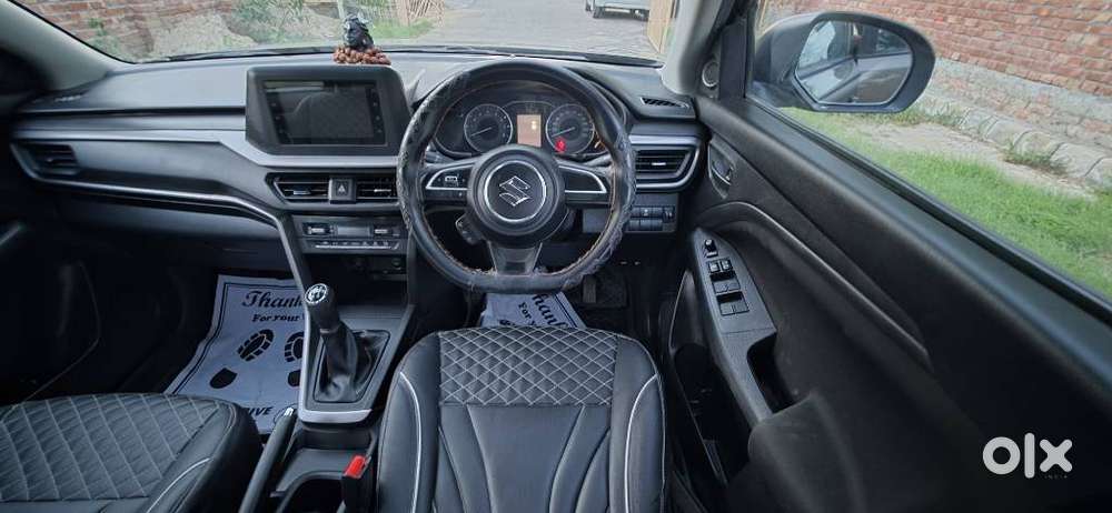 Maruti Suzuki Brezza 1.5 Vxi Smart Hybrid, 2024, Petrol