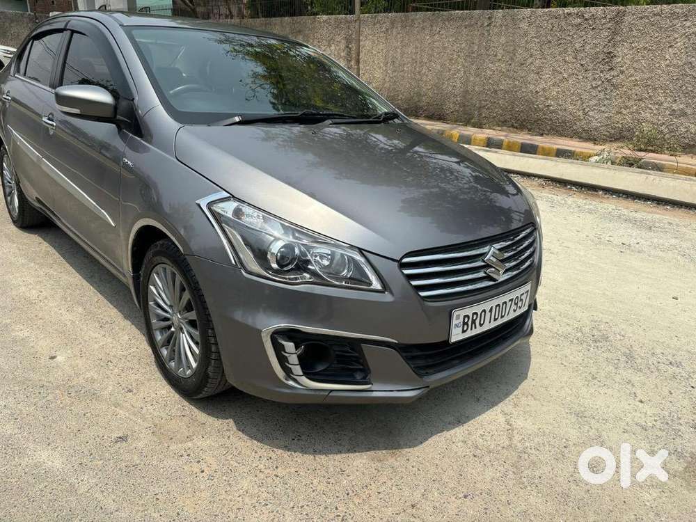 Maruti Suzuki Ciaz 2017 Diesel Well Maintained