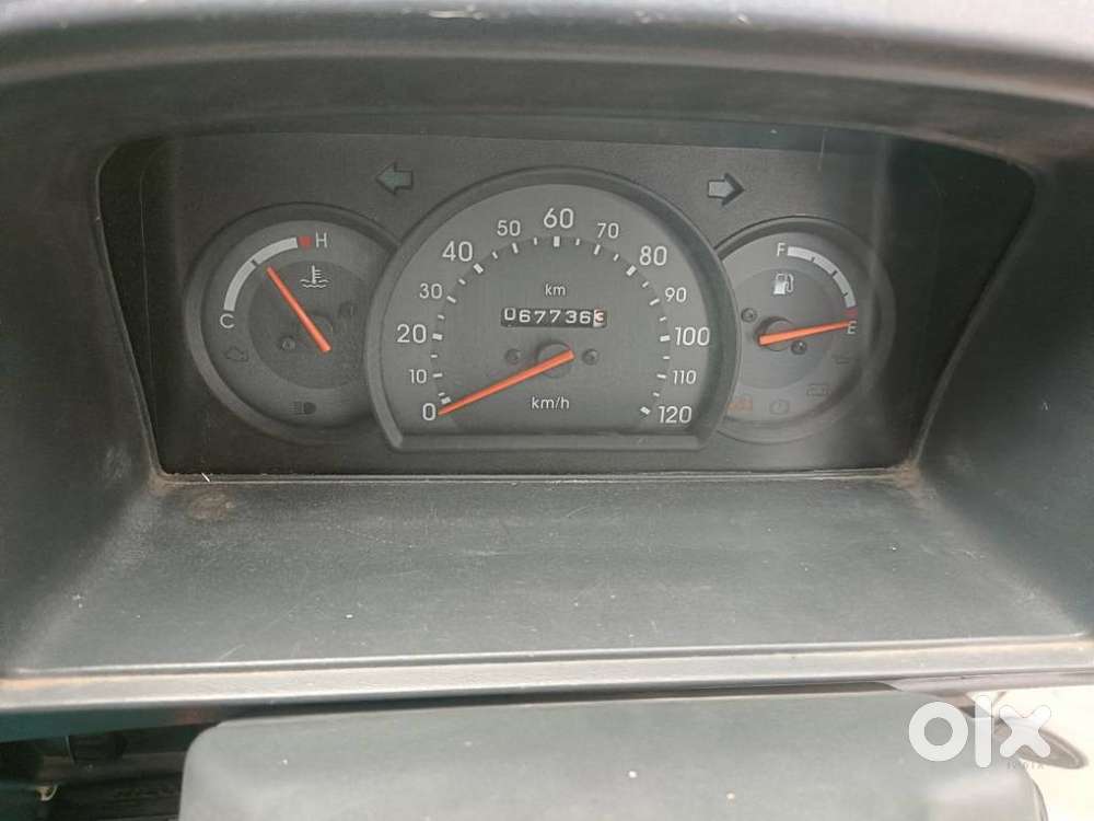 Maruti Suzuki Omni Mpi Std Bsiv, 2019, Lpg