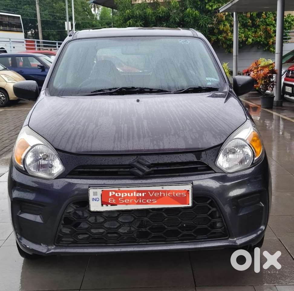 Maruti Suzuki Alto 800 0.8 Vxi (o), 2020, Petrol