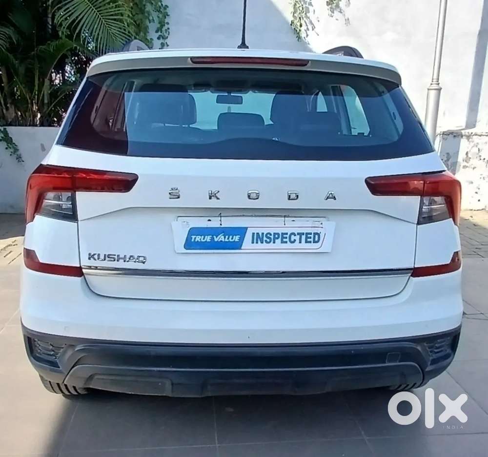 Skoda Kushaq Ambition 1.0l Tsi Mt, 2021, Petrol