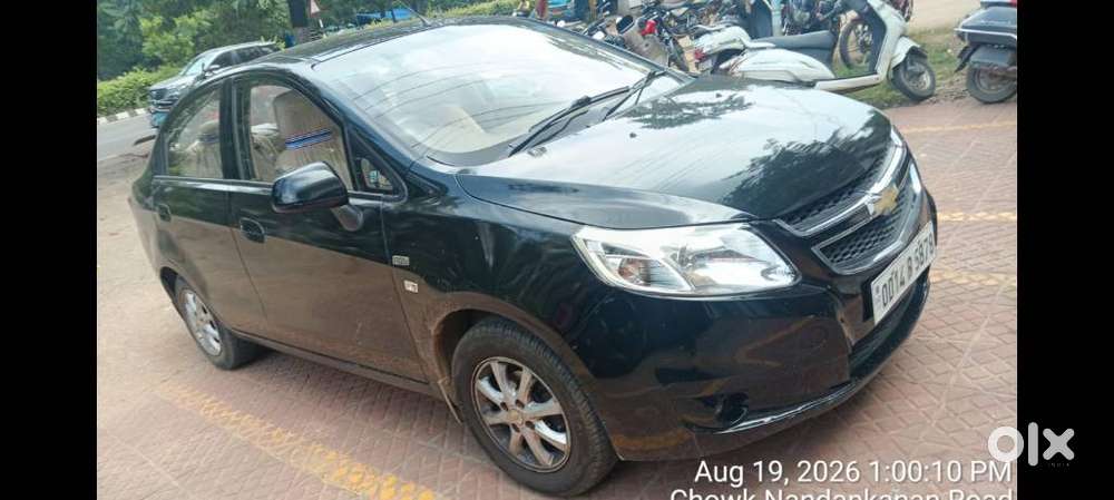 Chevrolet Sail Lt Abs, 2014, Petrol