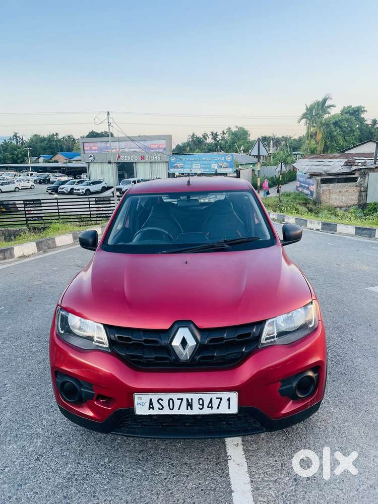 Renault Kwid Rxl 1.0, 2019, Petrol