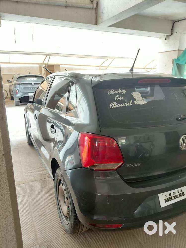 Volkswagen Polo Manual 2016