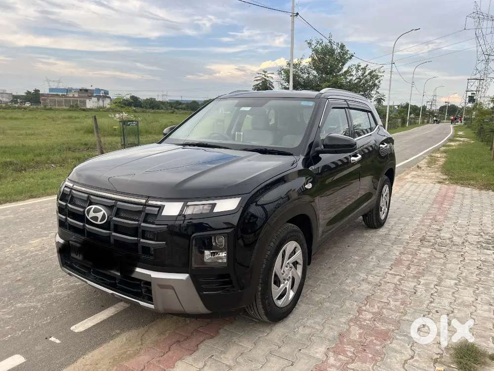 Hyundai Creta Petrol Manual 2026 Variant