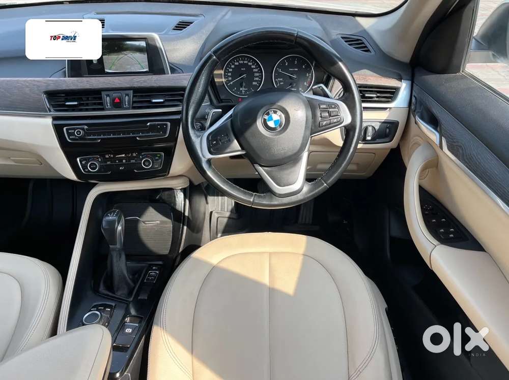 Bmw X1 Sdrive20d Expedition, 2018, Diesel