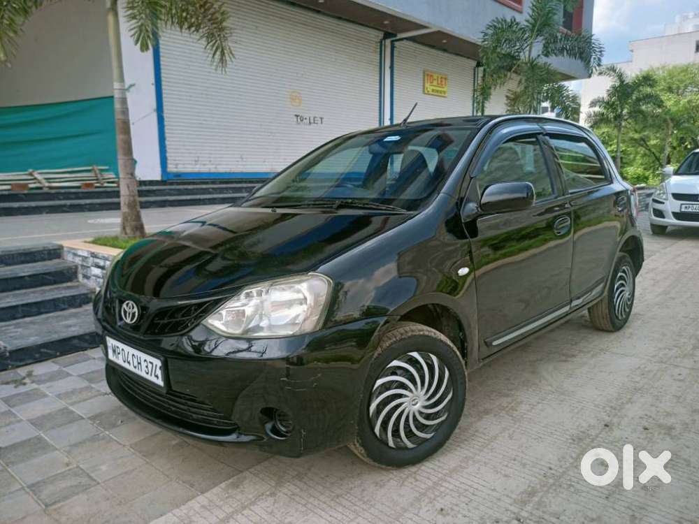 Toyota Etios Liva 2011-2012 Gd, 2011, Petrol